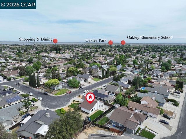 4345 Mehaffey Way, Oakley, CA 94561