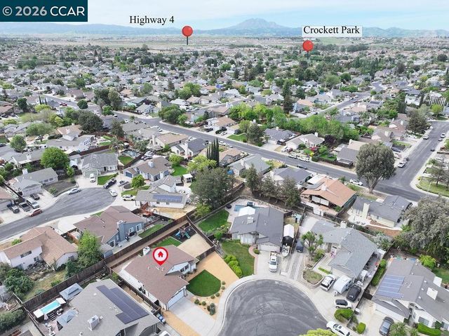 4345 Mehaffey Way, Oakley, CA 94561