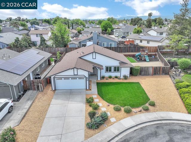 4345 Mehaffey Way, Oakley, CA 94561