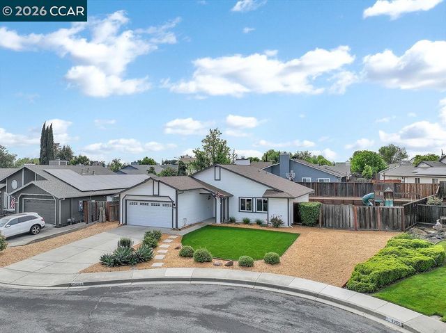 4345 Mehaffey Way, Oakley, CA 94561
