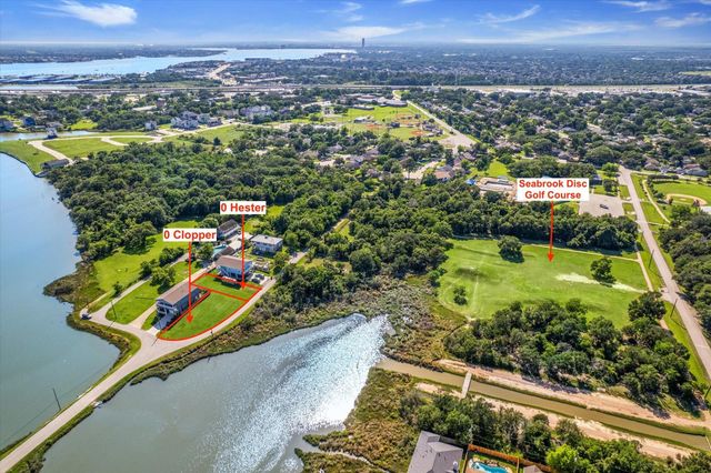 0 Clopper Avenue, Seabrook, TX 77586