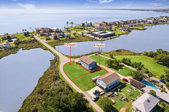 0 Clopper Avenue, Seabrook, TX 77586