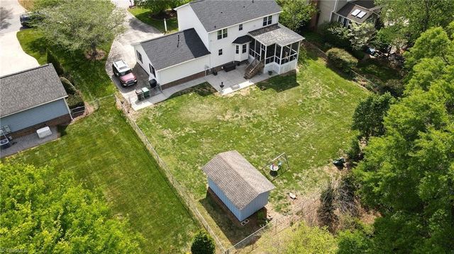 3805 Oak Forest Drive, High Point, NC 27265