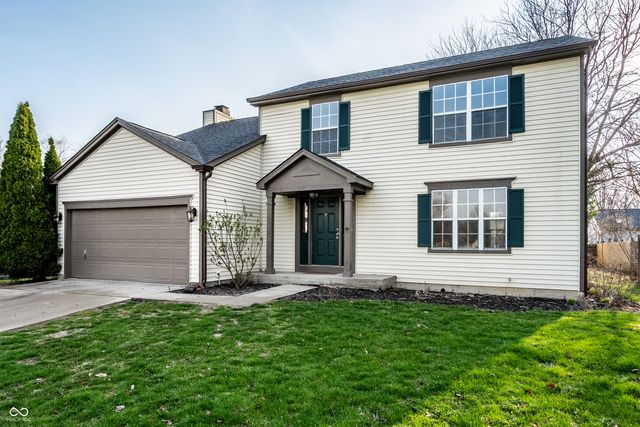 12559 Bentley Boulevard, Fishers, IN 46038
