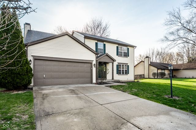 12559 Bentley Boulevard, Fishers, IN 46038