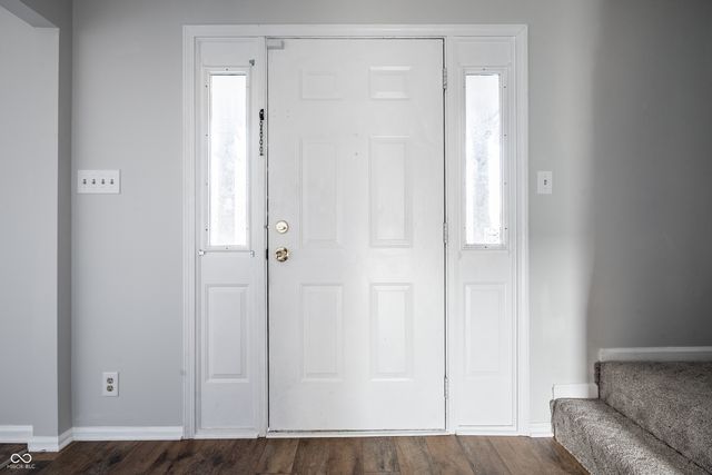 12559 Bentley Boulevard, Fishers, IN 46038