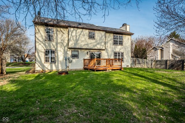 12559 Bentley Boulevard, Fishers, IN 46038