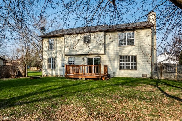 12559 Bentley Boulevard, Fishers, IN 46038