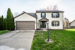 12559 Bentley Boulevard, Fishers, IN 46038