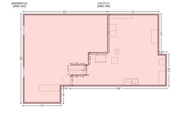 W342N6303 Kathy DRIVE, Oconomowoc, WI 53066