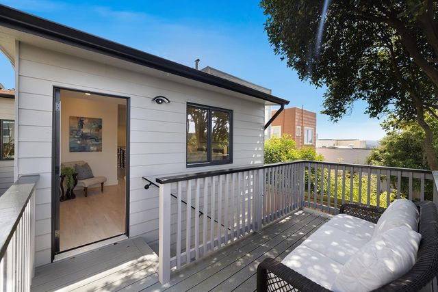 419-419a 38th Avenue, San Francisco, CA 94121