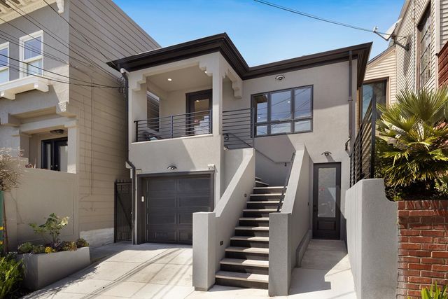 419-419a 38th Avenue, San Francisco, CA 94121