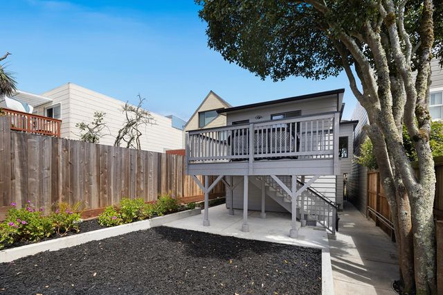 419-419a 38th Avenue, San Francisco, CA 94121