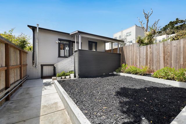 419-419a 38th Avenue, San Francisco, CA 94121