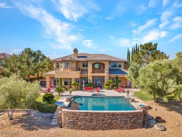 9717 Winter Palace Drive, Las Vegas, NV 89145