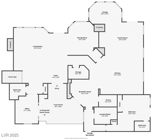 9717 Winter Palace Drive, Las Vegas, NV 89145