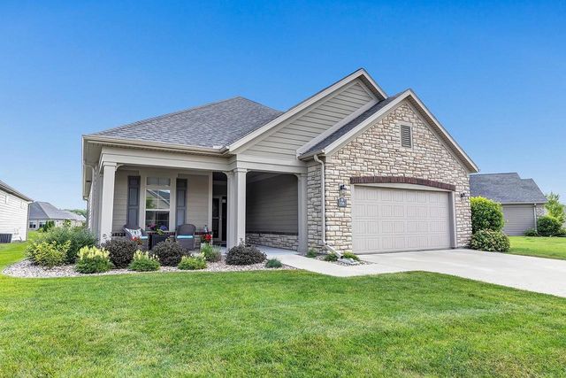156 RACCOON BERRY WAY, Green Bay, WI 54311