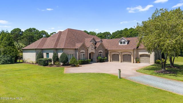 439 Whitebridge Road, Hampstead, NC 28443