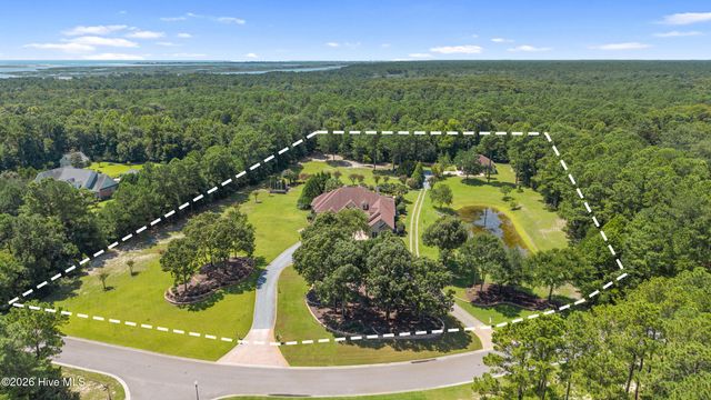 439 Whitebridge Road, Hampstead, NC 28443