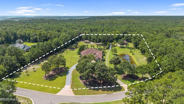 439 Whitebridge Road, Hampstead, NC 28443