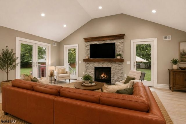 1253 Maple Hill Rd, Scotch Plains Twp., NJ 07076