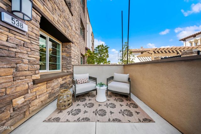 542 Via Zibello, Camarillo, CA 93012