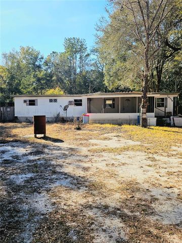 16376 NE 138TH AVENUE, Fort Mc Coy, FL 32134