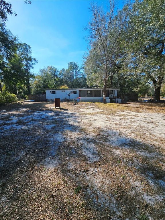 16376 NE 138TH AVENUE, Fort Mc Coy, FL 32134