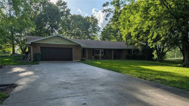 3041 Clear Springs Road, Xenia Twp, OH 45370