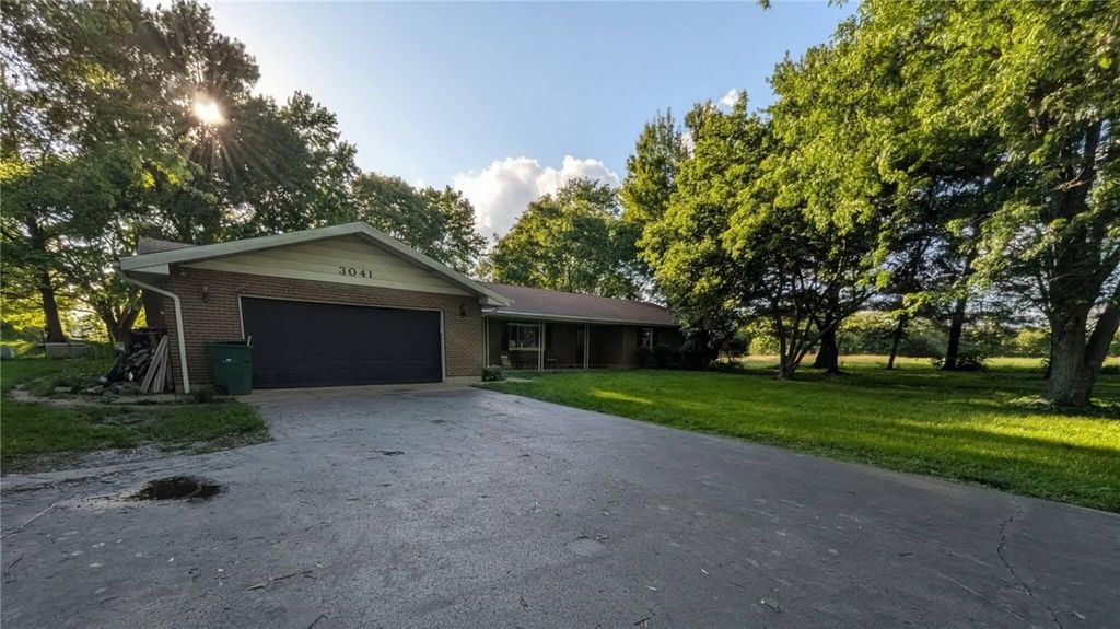 3041 Clear Springs Road, Xenia Twp, OH 45370