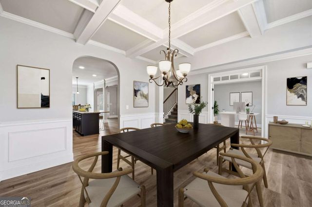 268 Clubhouse Crossing, Acworth, GA 30101