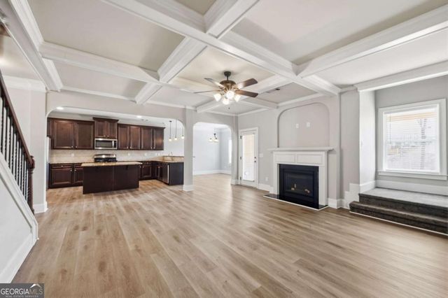 268 Clubhouse Crossing, Acworth, GA 30101