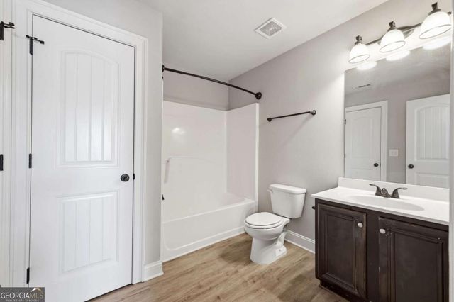 268 Clubhouse Crossing, Acworth, GA 30101