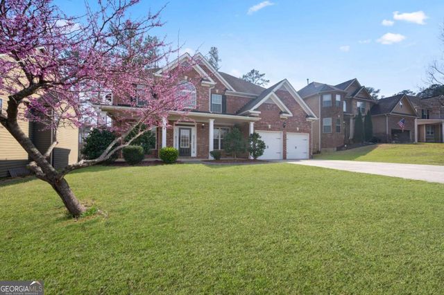 268 Clubhouse Crossing, Acworth, GA 30101
