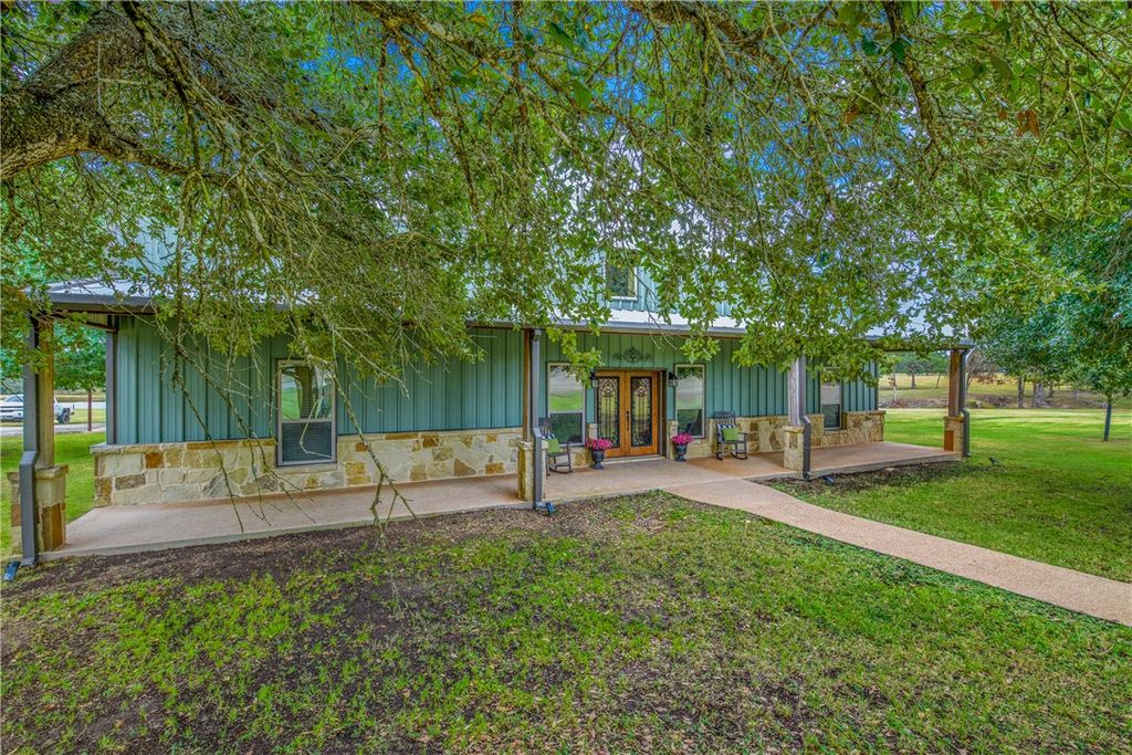 2848 FM 166 Farm to Market Road, Caldwell, TX 77836 — photo 2