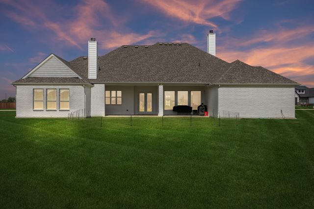 1751 Blackfoot Parkway, Waxahachie, TX 75165