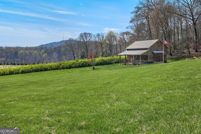 600 Meadowview Ridge, Clarkesville, GA 30523