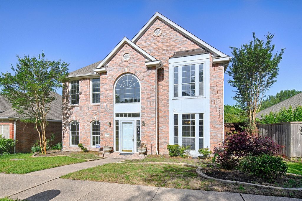 2325 Havard Oak Drive, Plano, TX 75074