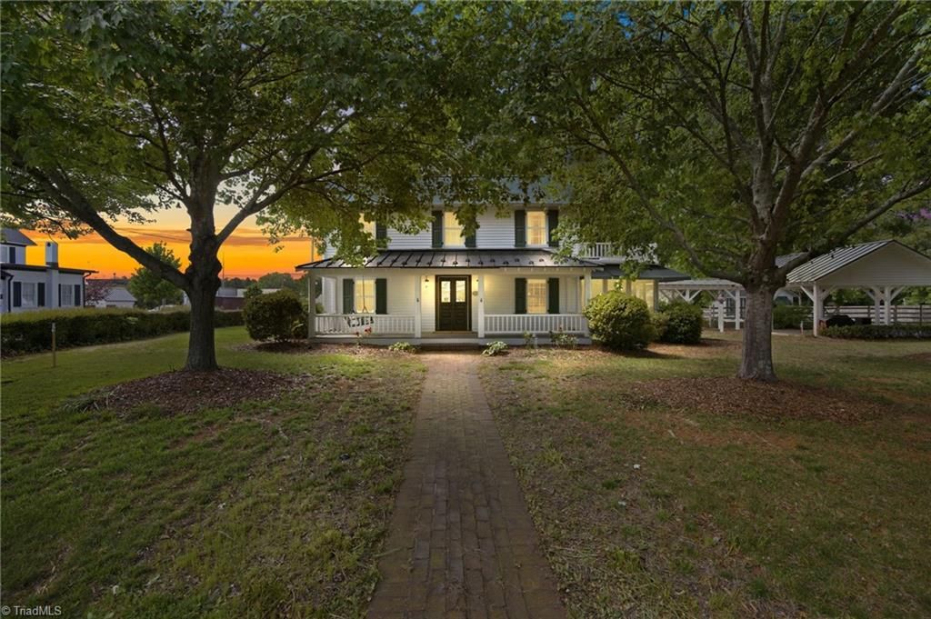 8827 Nc Highway 109, Winston-salem, NC 27107