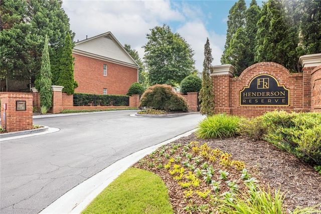 3484 Henderson Reserve, Atlanta, GA 30341