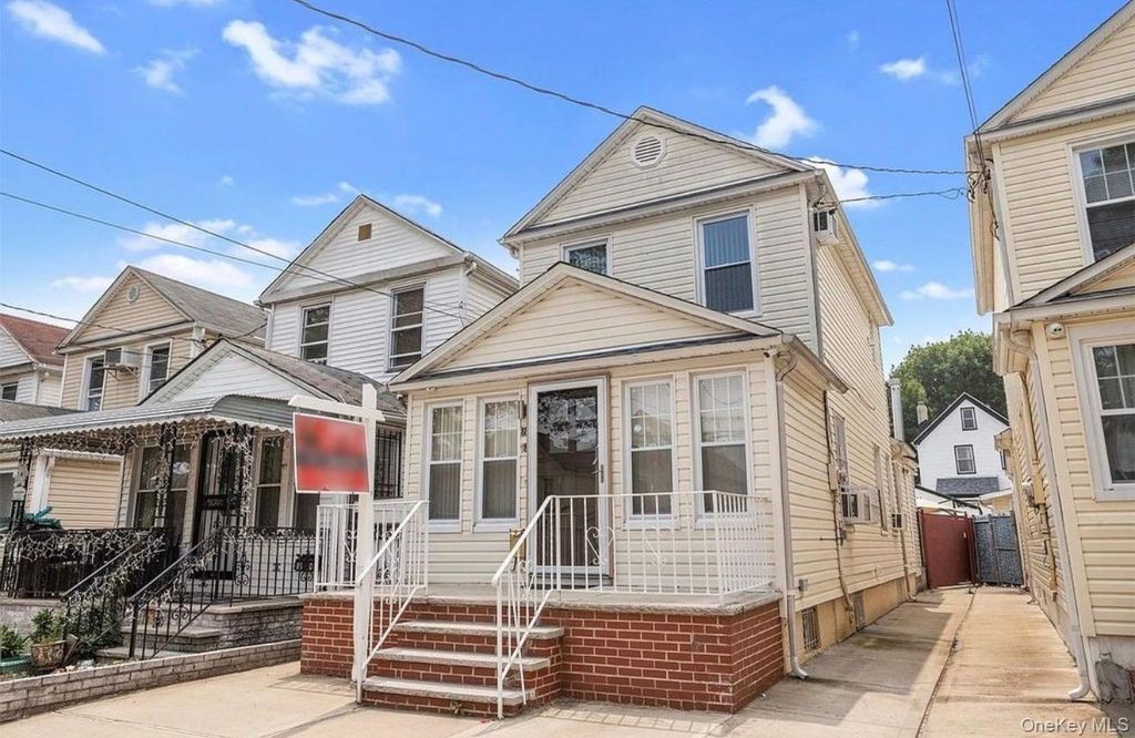 8818 201st Street, Hollis, NY 11423 — exterior
