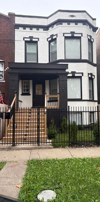 27 N Latrobe Avenue, Chicago, IL 60644 — exterior