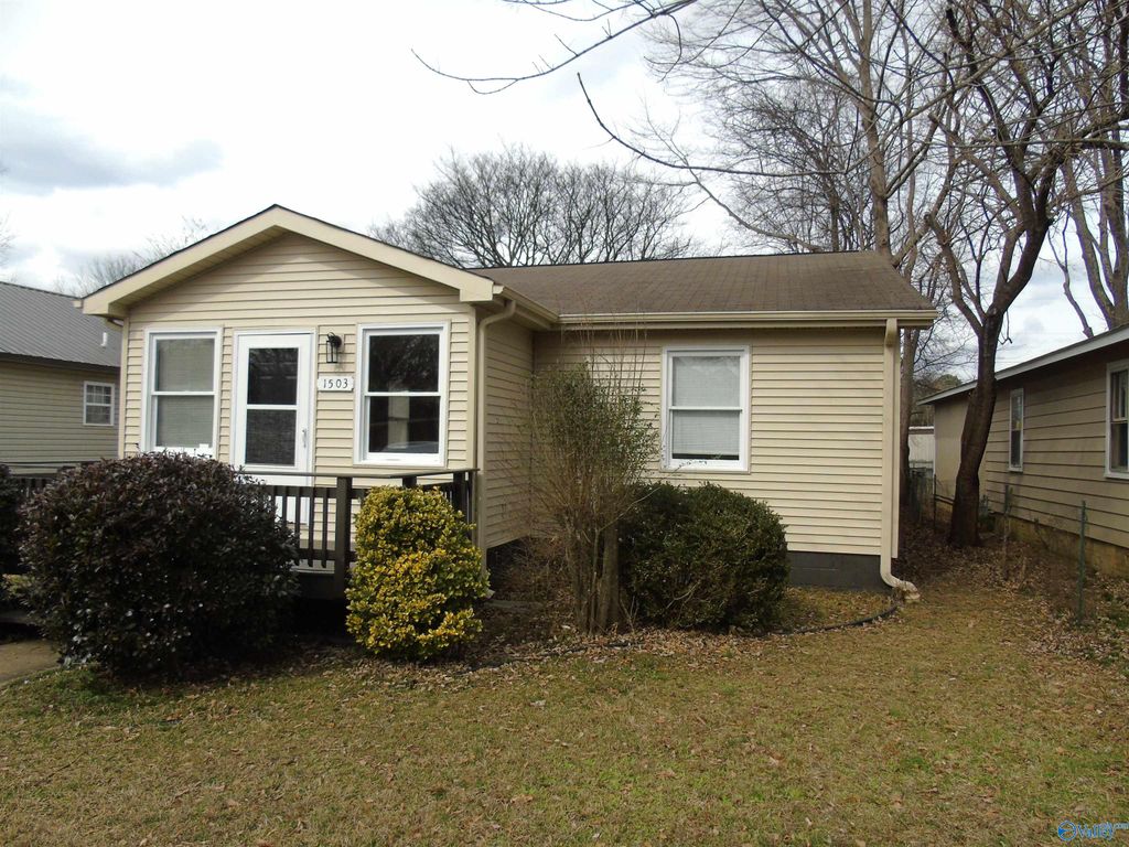 1503 Rison Avenue NE, Huntsville, AL 35801
