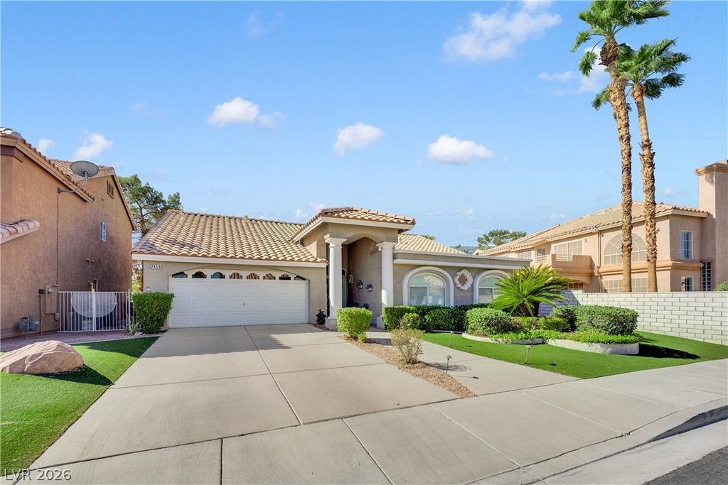 2459 Antler Point Drive, Henderson, NV 89074 — photo 2