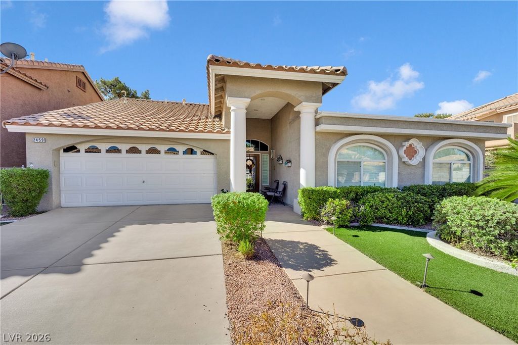 2459 Antler Point Drive, Henderson, NV 89074 — photo 4