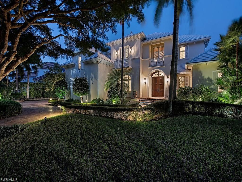 235 Little Harbour LN, Naples, FL 34102