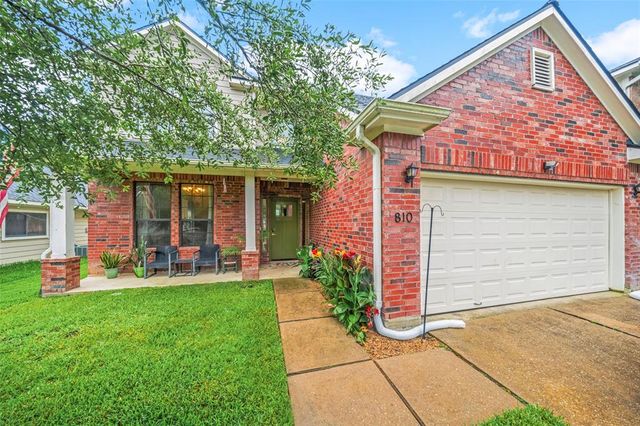 810 Belvedere Drive, Conroe, TX 77301