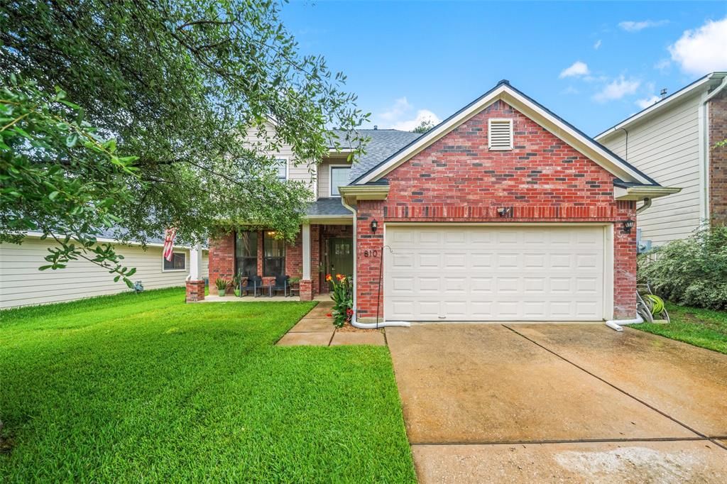 810 Belvedere Drive, Conroe, TX 77301
