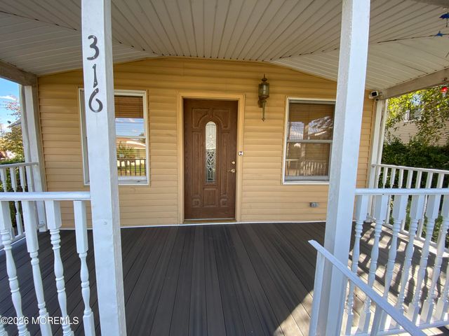 316 Hillside Avenue, Long Branch, NJ 07740