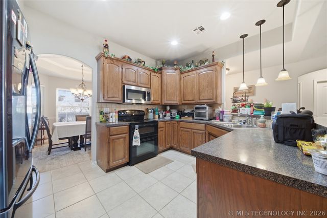 606 W 54th Street, Sand Springs, OK 74063